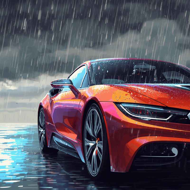 The Honest Truth About Rain-x And Car Paint