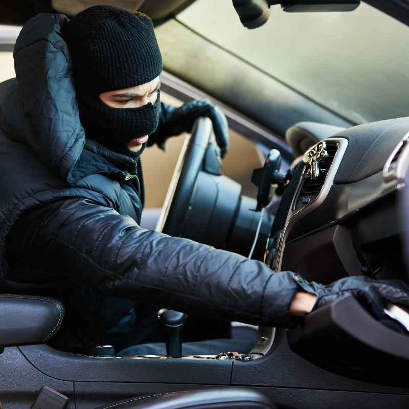 Tips for Filing a Car Theft Claim
