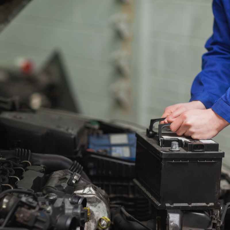 Tips for Maintaining Your Car's Battery Health