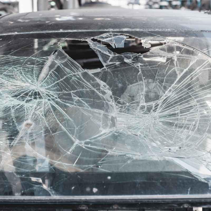 Understanding Broken Car Windows
