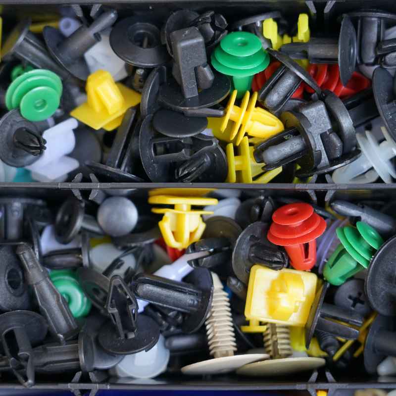 Understanding Bumper Fasteners