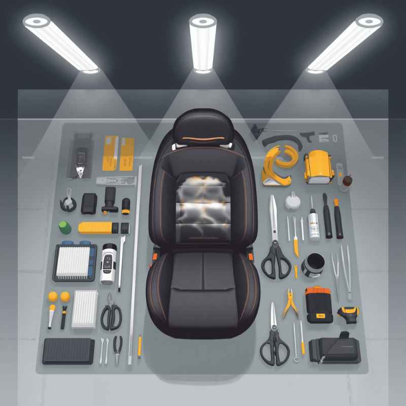 Understanding Car Seat Burns