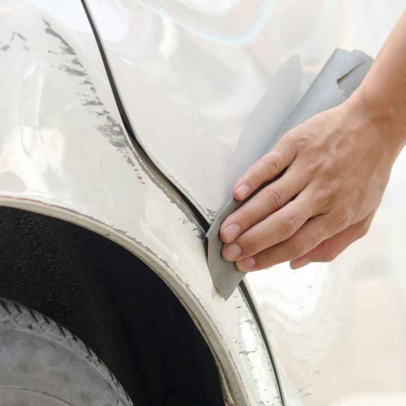 Understanding How Car Paint Works
