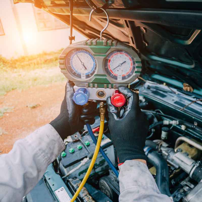 Understanding Refrigerant Leaks In Cars