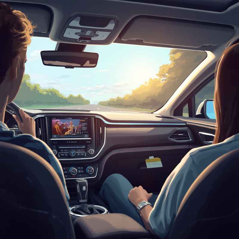 Understanding SiriusXM Video in Your Car