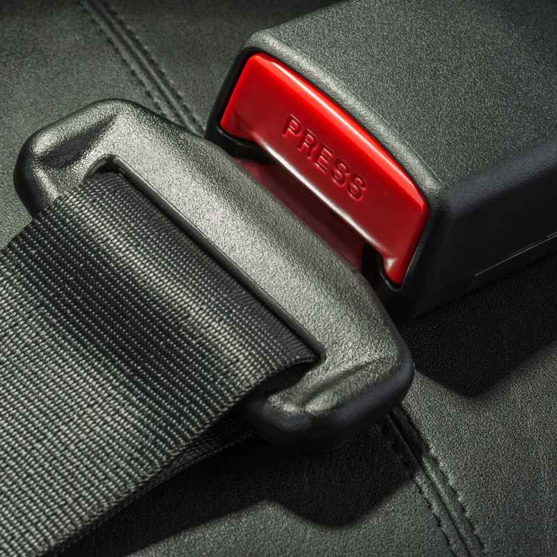 What Are Locking Seat Belts and Locking Clips?