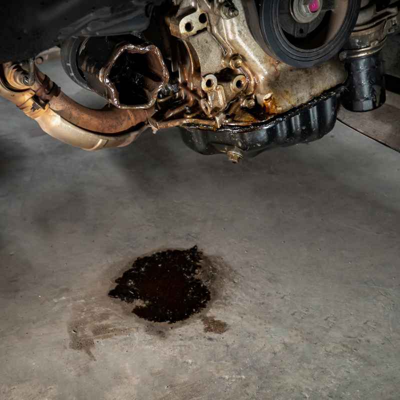 What Are the Most Common Car Fluid Leaks?