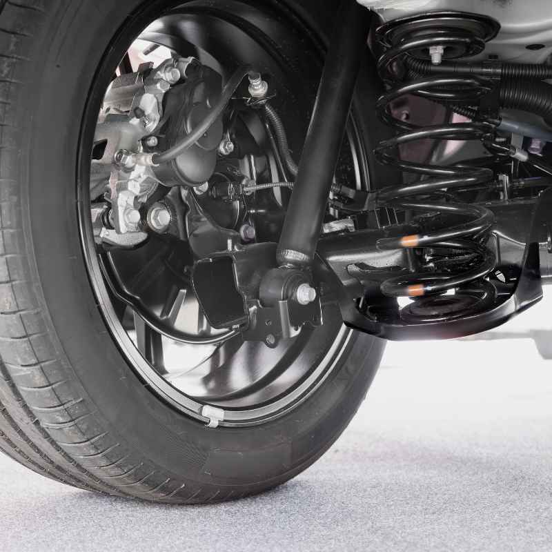 What Cars Have Air Suspension