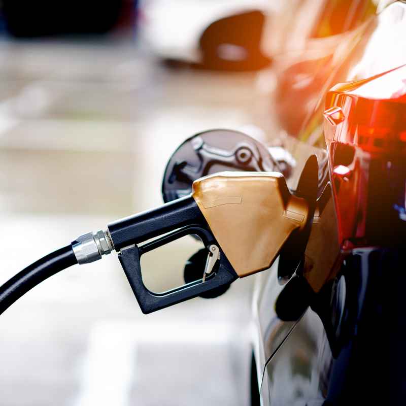 What Does Mixing Gas Mean?