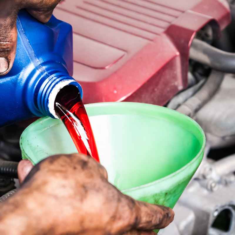 What Happens When Transmission Fluid is Low?