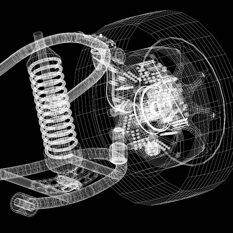 What Is a Car Suspension System?