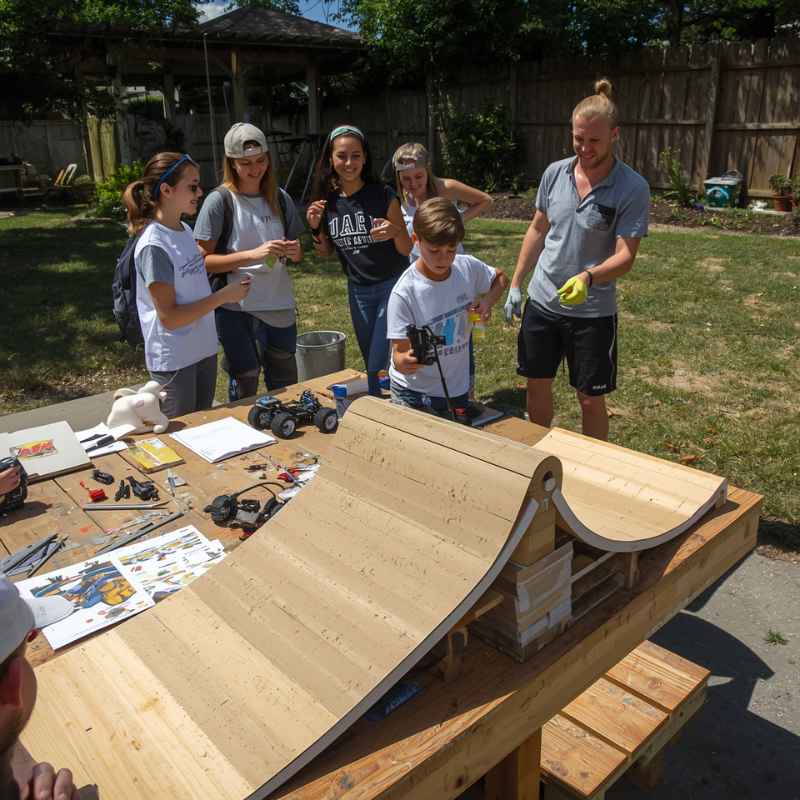 What Is an RC Car Ramp and Why Build One?