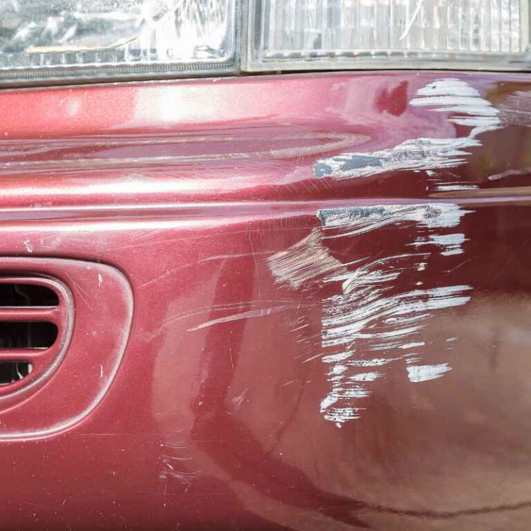 What Liquids Damage Car Paint?