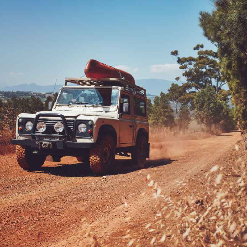 What You Need to Get Road Paint Off Your Car