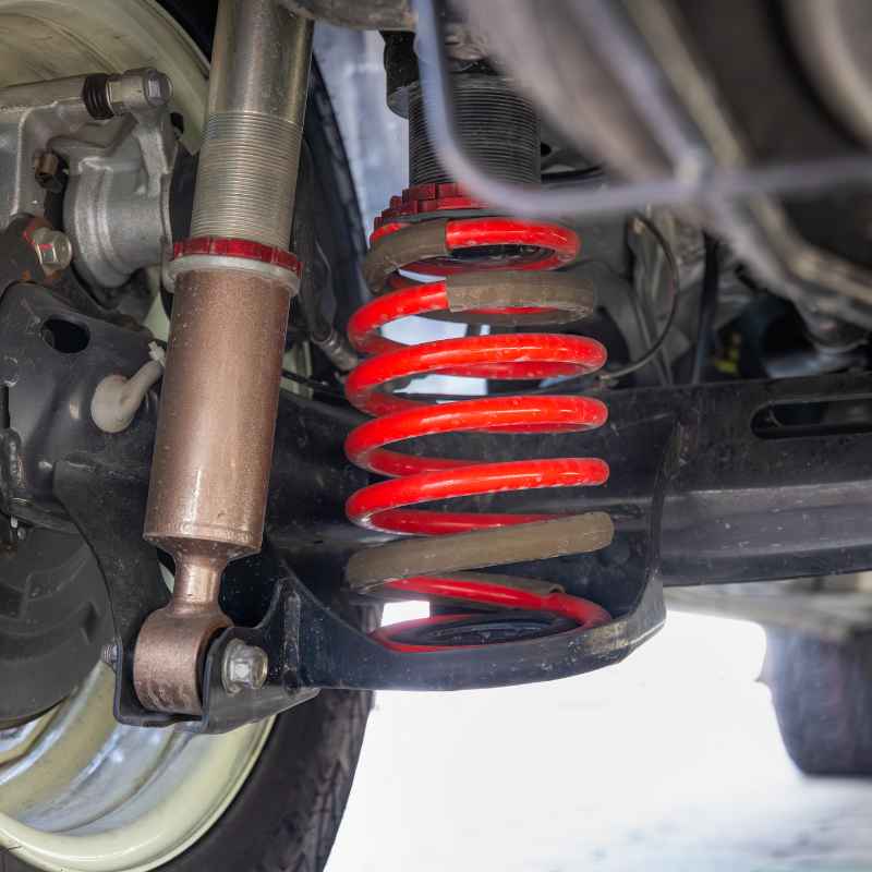 What is Air Suspension?