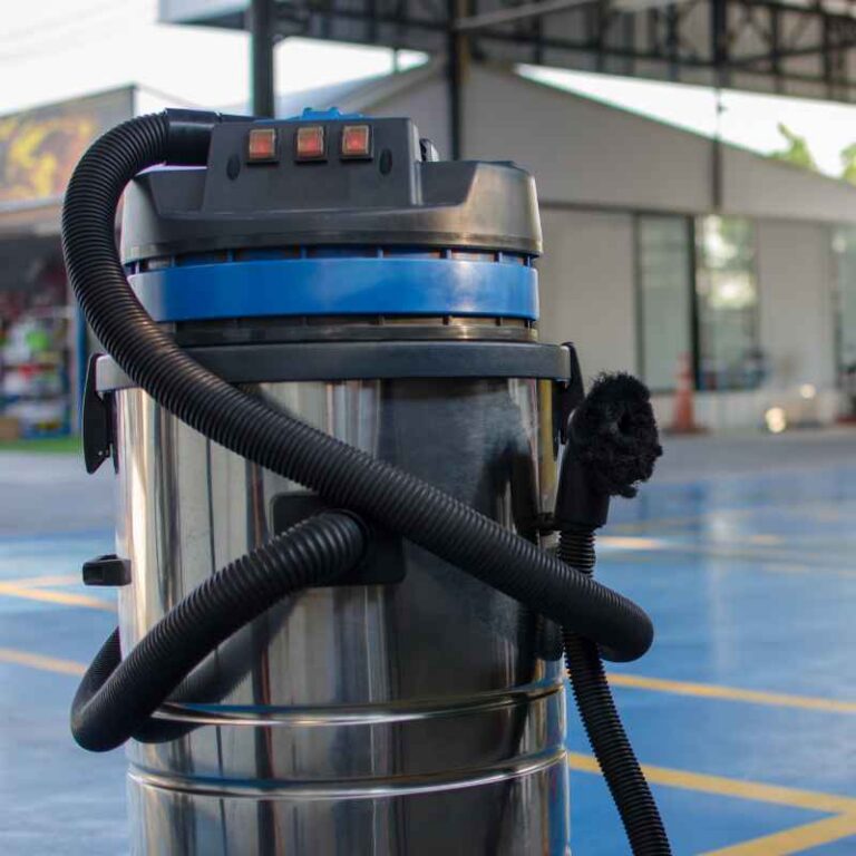 What's the Amperage of Vacuums at Car Washes
