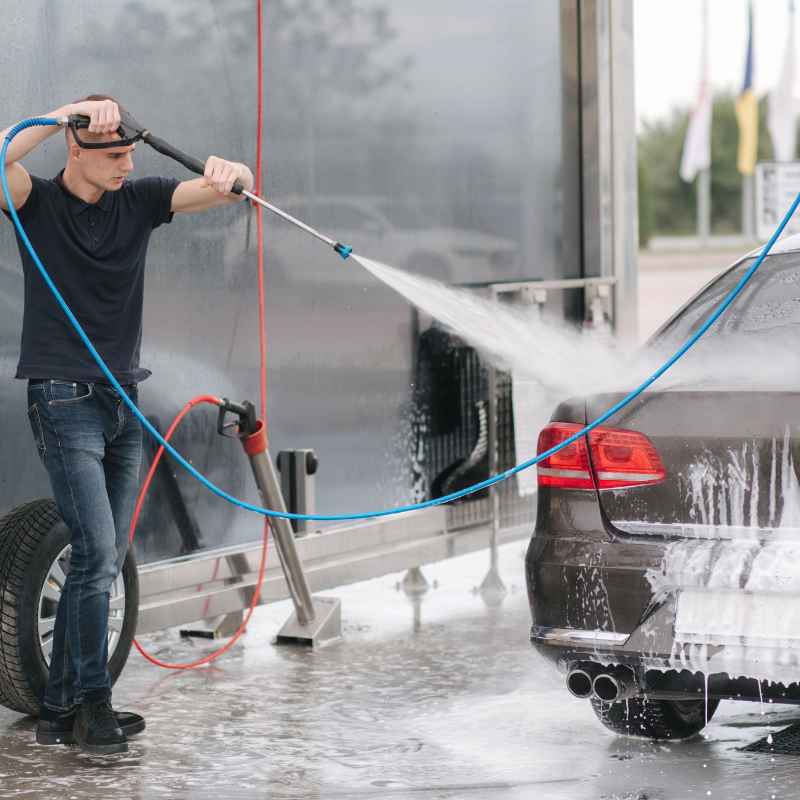 Comparison of Low vs High Amperage Car Wash Vacuums