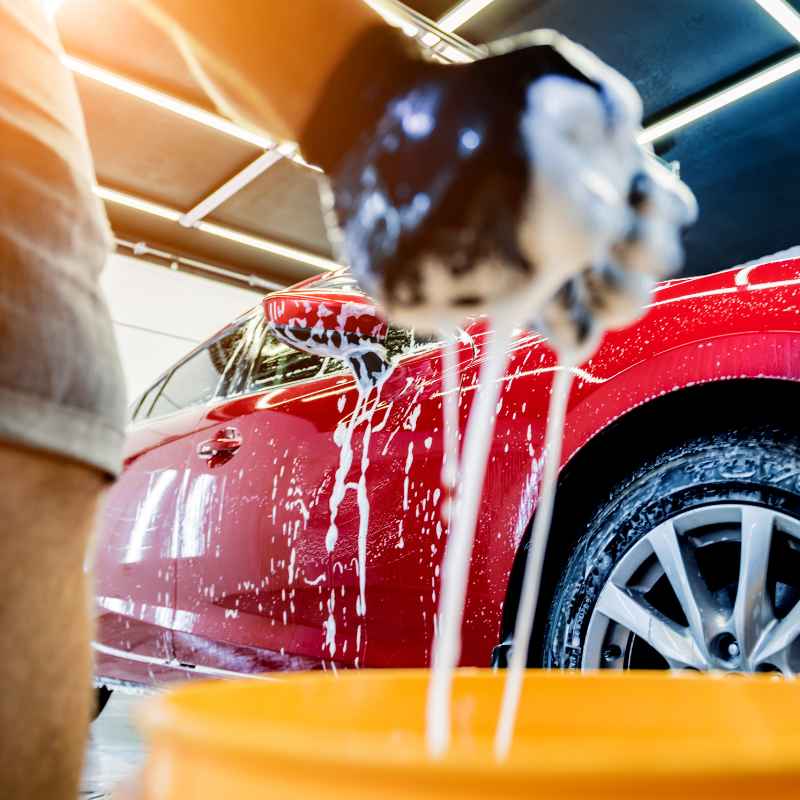 When to Use a Clay Bar or Professional Detailing for Bug Removal
