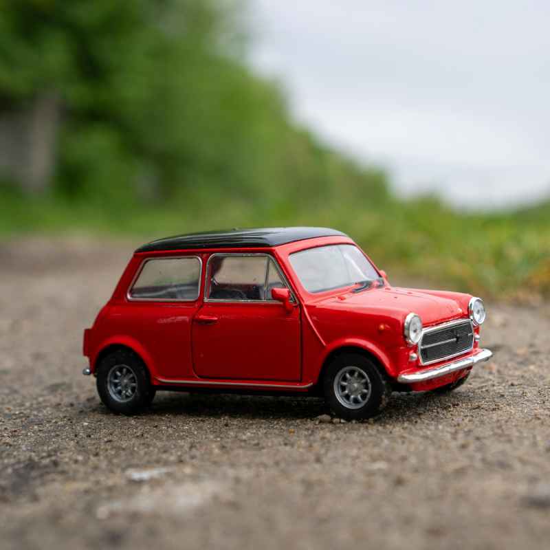 Why Does My Car Sound Like A Wind Up Toy?
