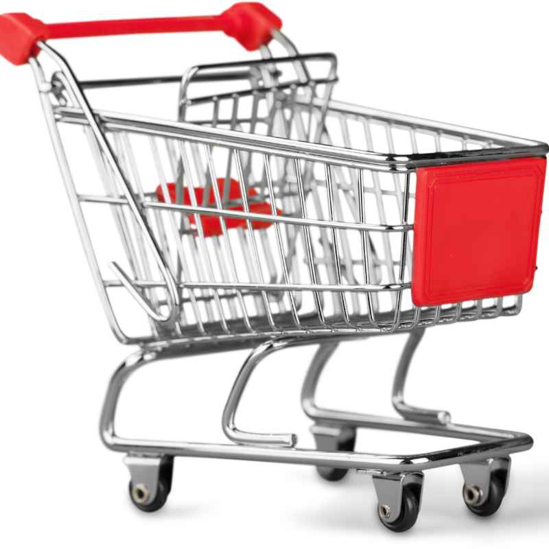 Why Putting a Car Seat on a Shopping Cart is Risky
