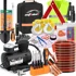 AUTODECO Car Emergency Roadside Assistance Kit