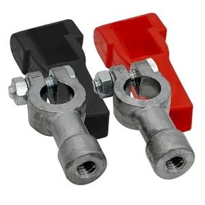 Ampper Top Post to Side Post Terminal Adapters