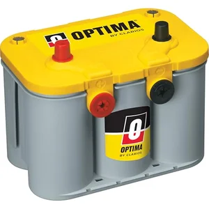 Optima YellowTop D34/78 Dual-Purpose AGM Battery