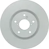 Bosch QuietCast Brake Rotor
