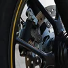 Brake caliper lubricant for slide pins
