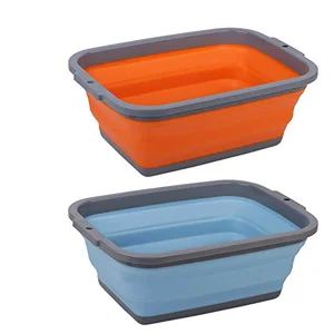 Collapsible Sink 2-Pack, 2.25 Gal Each