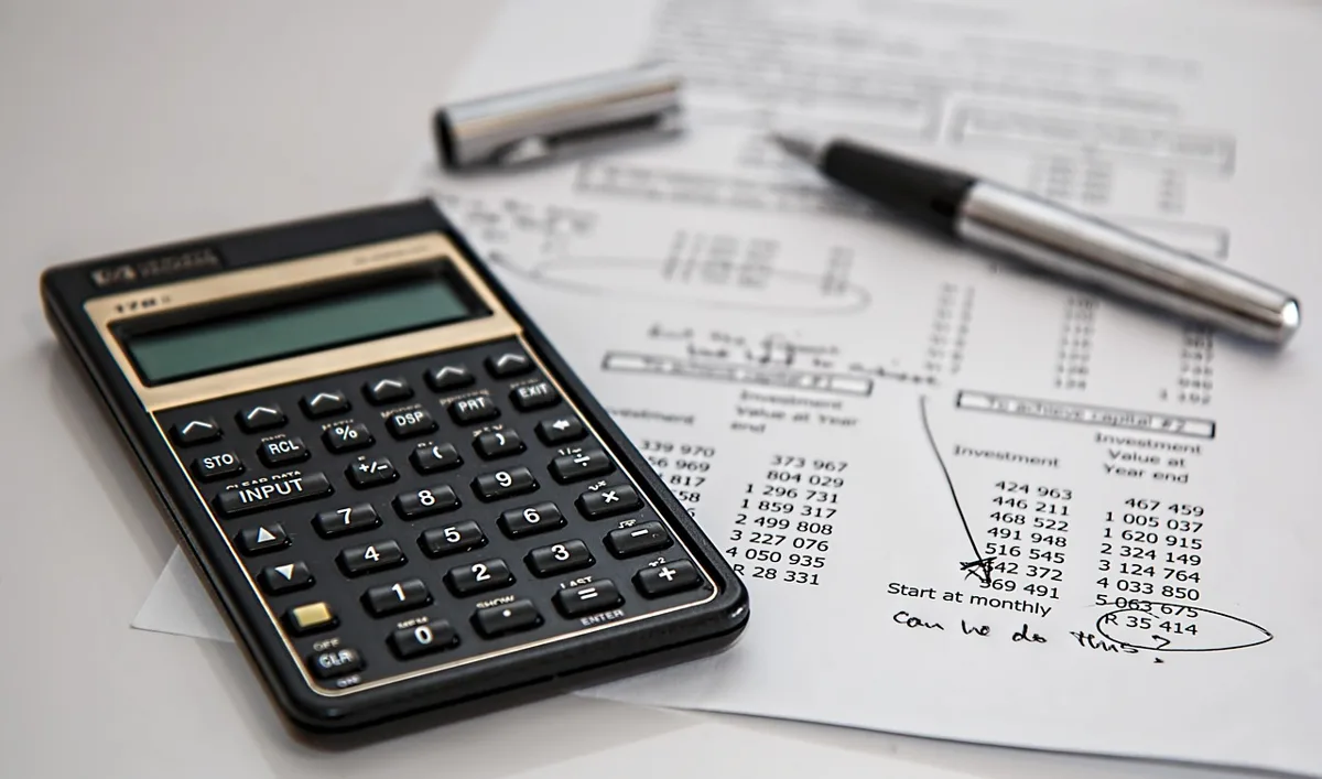 Reviewing car insurance paperwork and coverage details