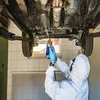 Car Spray Wax