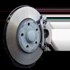 Ceramic brake pads for quiet stopping