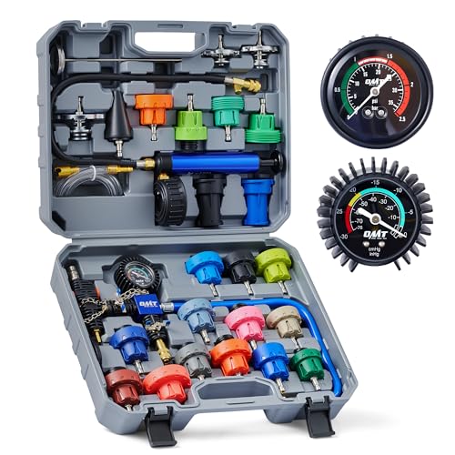 Orion Motor Tech Coolant Pressure Tester Kit, 33pc