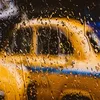 Coolant test strips to check antifreeze condition
