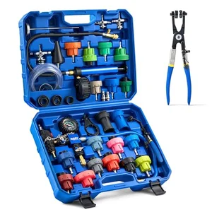 Orion Motor Tech Coolant Pressure Tester Kit