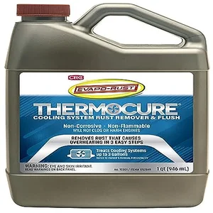 CRC Thermocure Coolant System Rust Remover