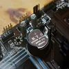 CR2032 battery pack for key fob