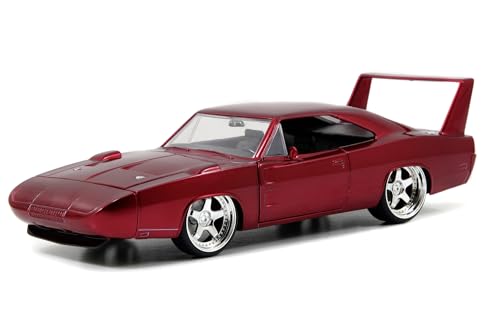 Jada Fast and Furious Dom's Dodge Charger Daytona diecast