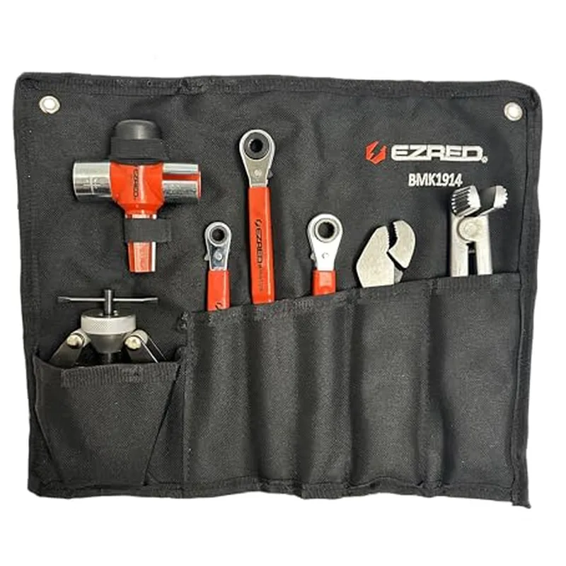 EZRED battery maintenance kit