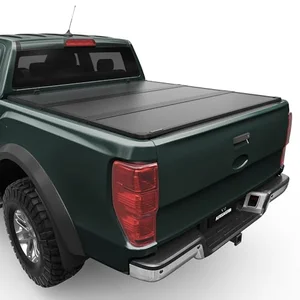 AUTOSAVER88 Hard Tri-Fold Tonneau Cover for Ford Maverick