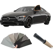 MotoShield Pro nano-ceramic window tint film kit