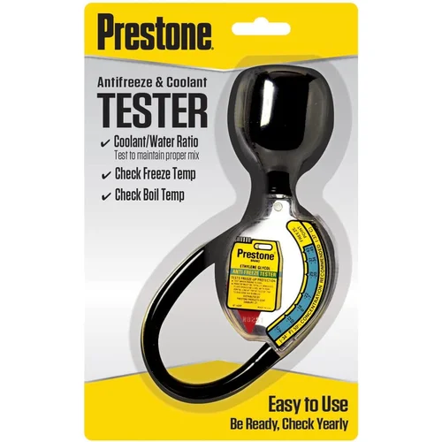 Prestone Antifreeze Coolant Tester