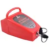 Automotive AC vacuum pump for system evacuation