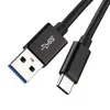 USB-A to USB-C Android Auto Cable for Samsung Galaxy