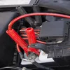 Portable jump starter power bank for dead car battery