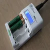 Smart battery charger and maintainer for car