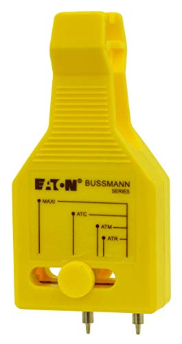Bussmann FT-3 blade-style fuse tester