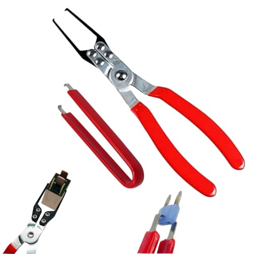 Relay and fuse puller pliers