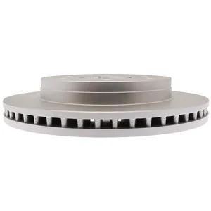 ACDelco Silver Coated Front Brake Rotor
